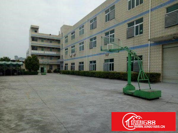 出租龙岗区南联标准一楼厂房800平方米无公摊