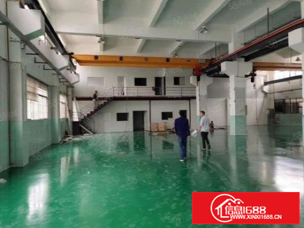 不拆迁顺德伦教7米高1楼630方，带天车，方正实用，租金便宜