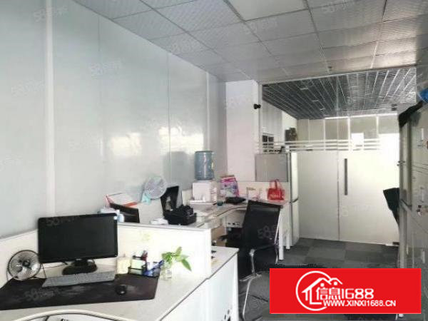 石岩北环圆岭工业区楼上500平精装修厂房出租无转让费