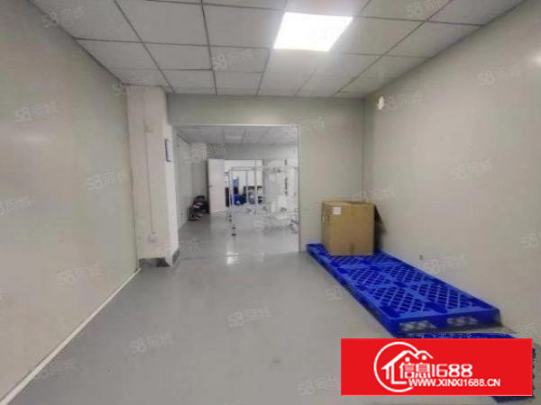 沙井后亭，新出楼上960平无尘车间。