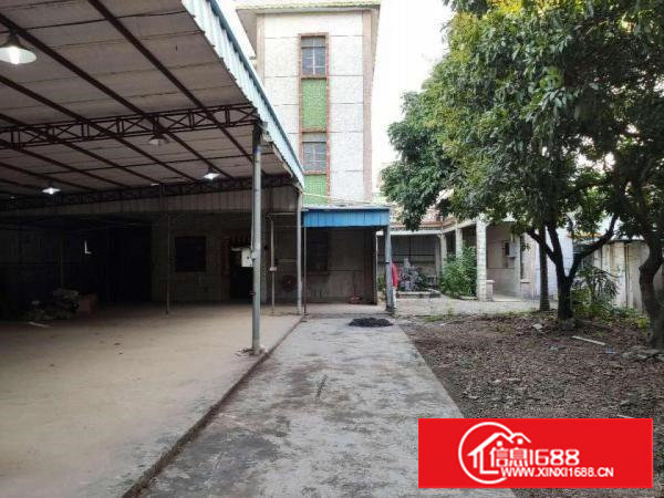 东莞市塘厦镇桥陇厂房屋院独院招租加工企业办公室出租