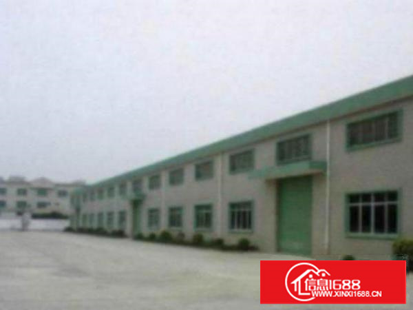 高埗环城路边单层厂房加宿舍3000平米招租