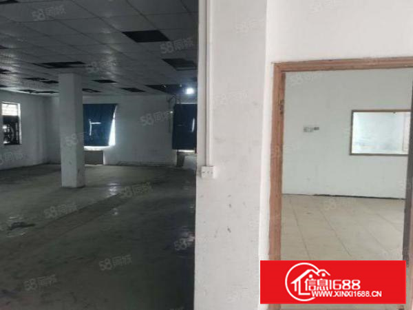 石排三层标准厂房2200方出租，租10元，水电齐全，消防喷淋