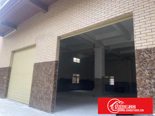 6.5米350平首层！犀牛陂市场附近做仓库做厂都可以