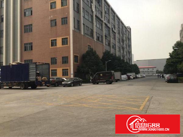 豪华装修厂房出租整层3210平方米（可分租）