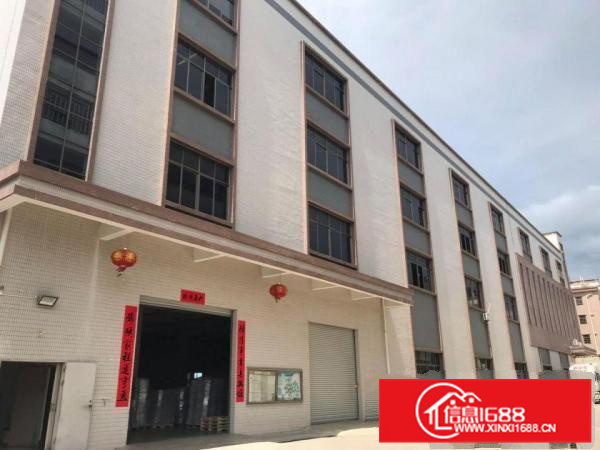 4楼厂房出租水电、消防，电梯齐全