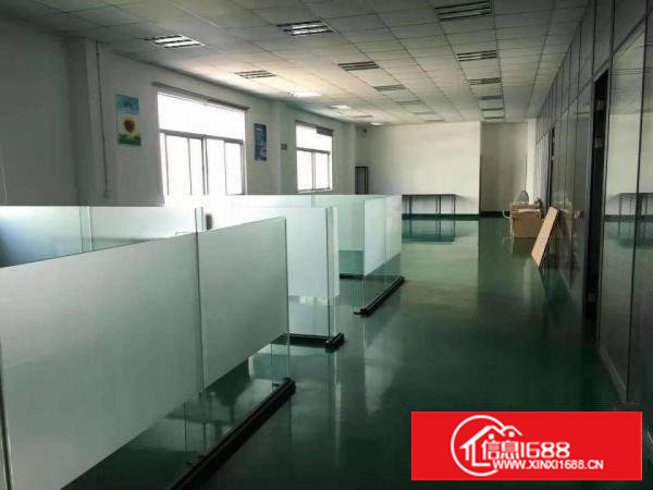 【~~樟木头新出420平方，精装修，标准3楼厂房~~】