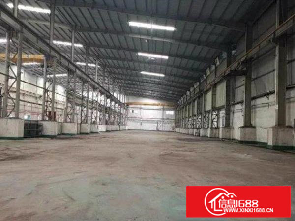 社贝工业区出租单一层钢构1060平厂房