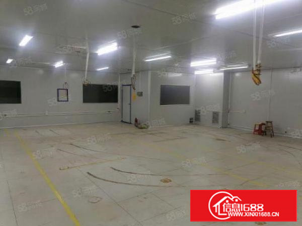 实际面积无尘车间出租，水电齐全