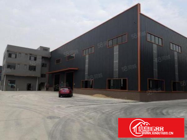 佛山市三水区乐平工业园独院钢构滴水12米可分租