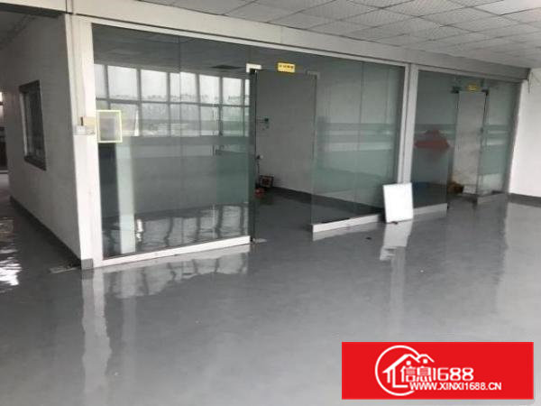 清溪土桥豪华装修厂房出租可分租