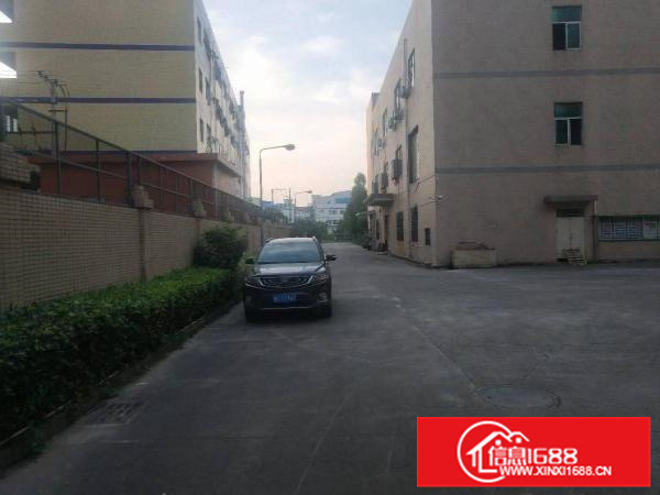 惠阳秋长新塘新出红本独院标准三层厂房6200平，面积实量