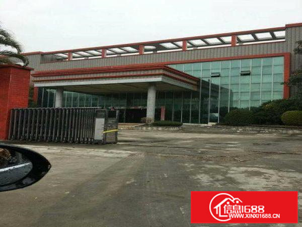 原房东直租！实际面积！4200平方豪华装修独院厂房出租啦！