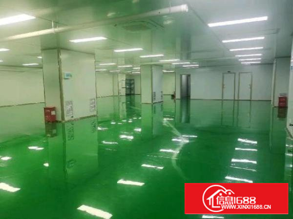 沙井，和一西部工业园