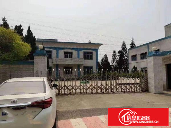 寮步下岭贝原房东带地坪漆标准独院厂房500平方出租