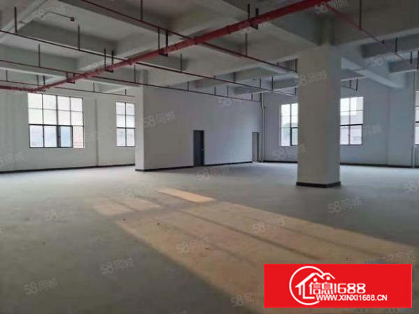 塘厦高速口田心新出原房东楼上一整层3000平厂房仓库出租