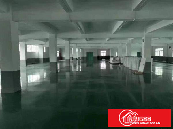 平湖辅城坳工业区新出原房东厂房6300平方大小分租，可办环评