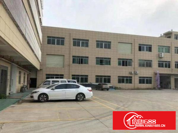 石岩1楼厂房500平方高6米，采光好，电量充足