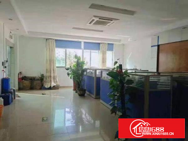 塘厦沙湖近观兰楼上厂房出租1250平水电齐全现成办公室