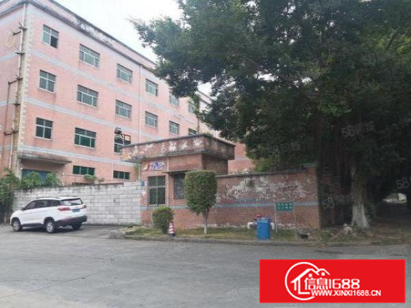 15元起租凤岗五联原房东独院厂房出租3000平方500起分租