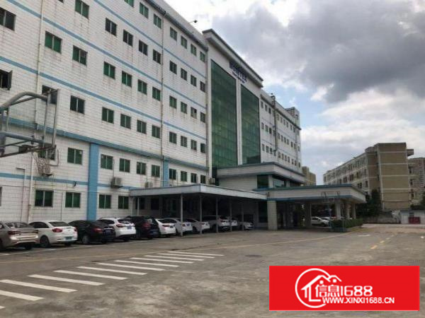 田头社区新出原房东独院厂房804平招租空地大