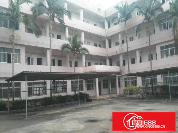 常平镇靠近黄江重型工业园一楼厂房1100出租