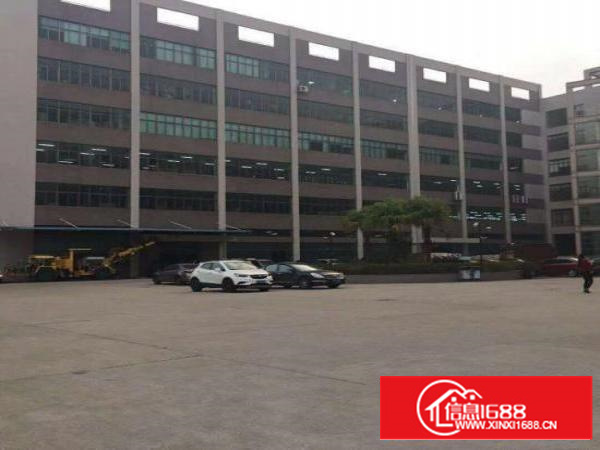 坪山带红本可做医疗厂房1000平招租享受政府补