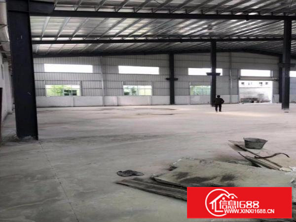 东莞市横沥镇靠常平镇出租单一层总面积2850平方米