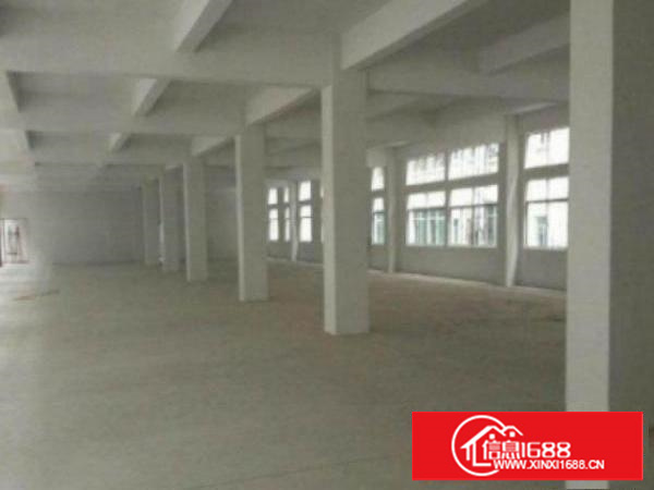 万江独院标准厂房1-3楼出租共5000平方;形象好位置佳交通