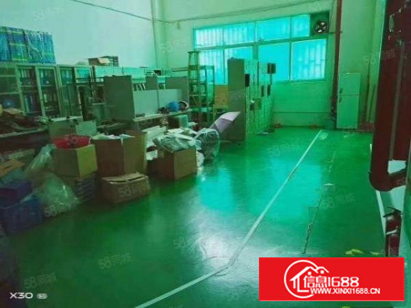 沙井楼上新出12000平厂房仓库出租