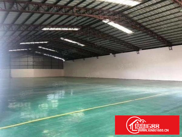 寮步镇低价独院滴水8米高铁皮房6000平带消防喷淋