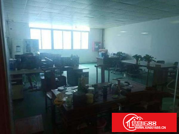 出租宝安福永厂房出租无转让费水电齐全接手可做