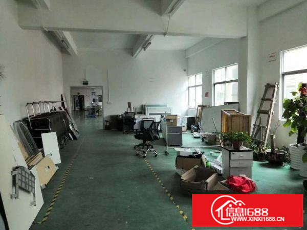 小面积客户福音！坪山碧岭工业园区内新出楼上450平