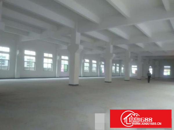 横沥镇新出原房东标准厂房三层4800平方出租