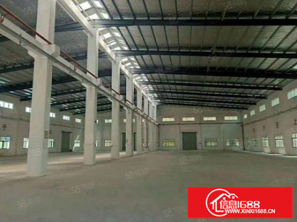 官窑松岗松夏工业园顺景路园区现电可增园区有天然气滴水8米高