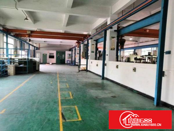 坑梓秀新工业区原房东一楼六米高518平方米出租、现成办公室