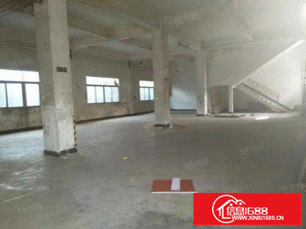 大沙村原房东空出独栋2层1000平厂房出租无公摊