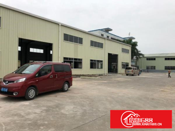 塘厦田心全新钢构厂房出租810平方带水电，场地大，租金便宜