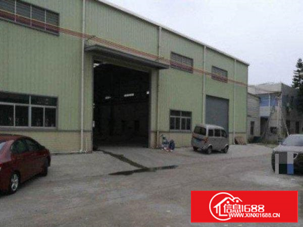 高埗单一层厂房1000平方出租配套设施水电齐全