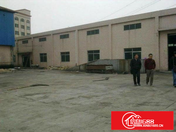 桥沥北门工业区达能昌厂房出租