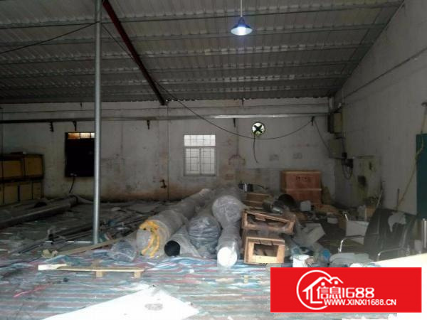 坪地独院厂单一层2200平米厂房出租