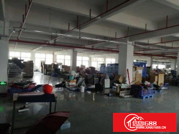 现成无尘车间3000平米3吨货梯可分租低价招租