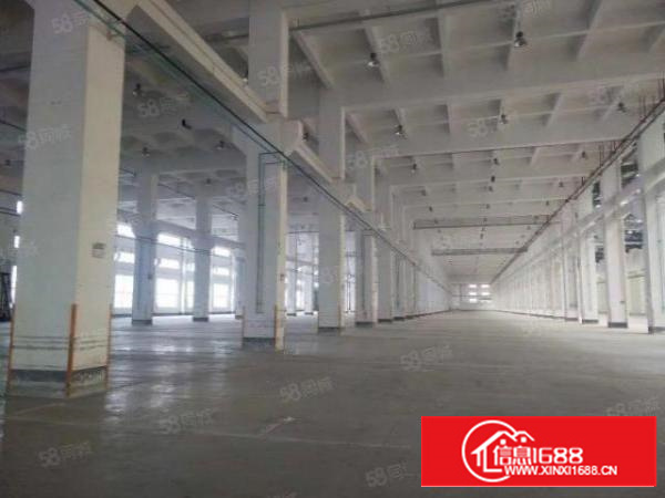 坪山坑梓原房东15米高钢构厂房6000平出租，可分租