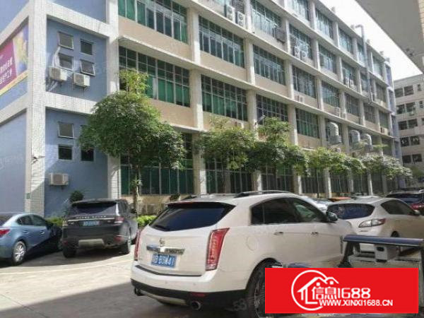 民治民康路口新出三楼450平带装修厂房仓库出租