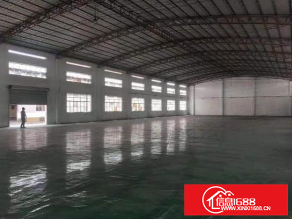 可办环评，荷城槎江村900平方厂房出租