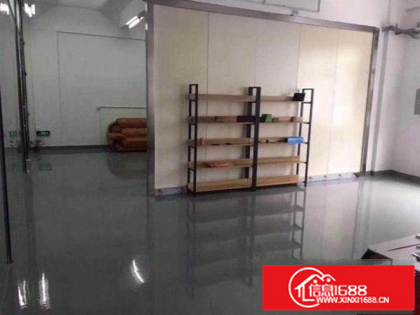 出租布吉长龙原房东红本楼上带装修厂房500平米