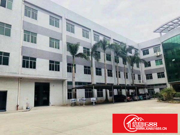 带消防喷淋！空地巨大！平湖富民工业区新出一楼100