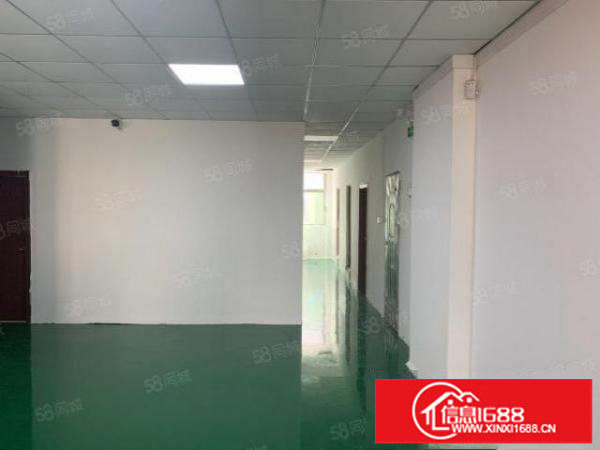 松岗下围水工业区2楼厂房招租1500平米整层，豪华装修