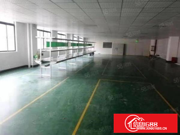 寮步泉塘石大路1500平方厂房招租，证件齐全，可办环评