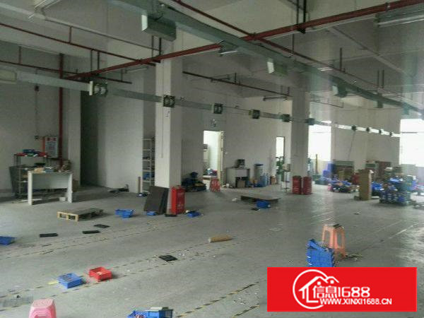 塘厦莲湖独院二楼三楼950平方可分租现成办公室